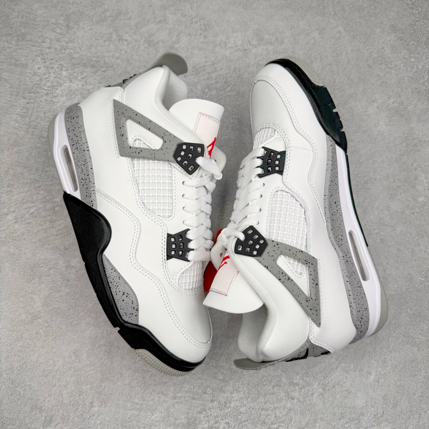 Air Jordan 4 Retro "White Cement" FV5029-100