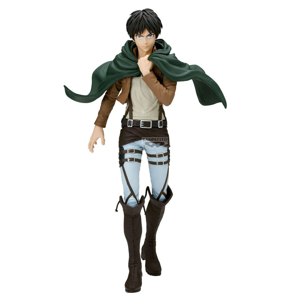 Banpresto, Grandista: Attack on Titan, Eren Yeager