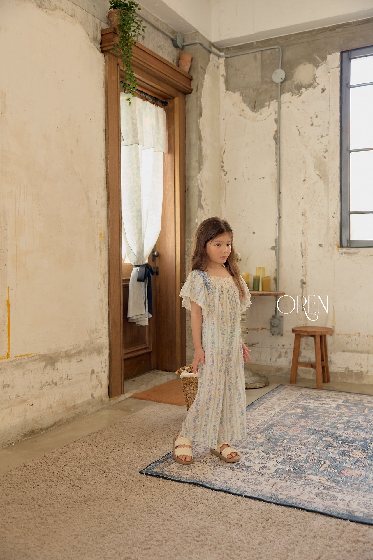 🇰🇷oren連身衣