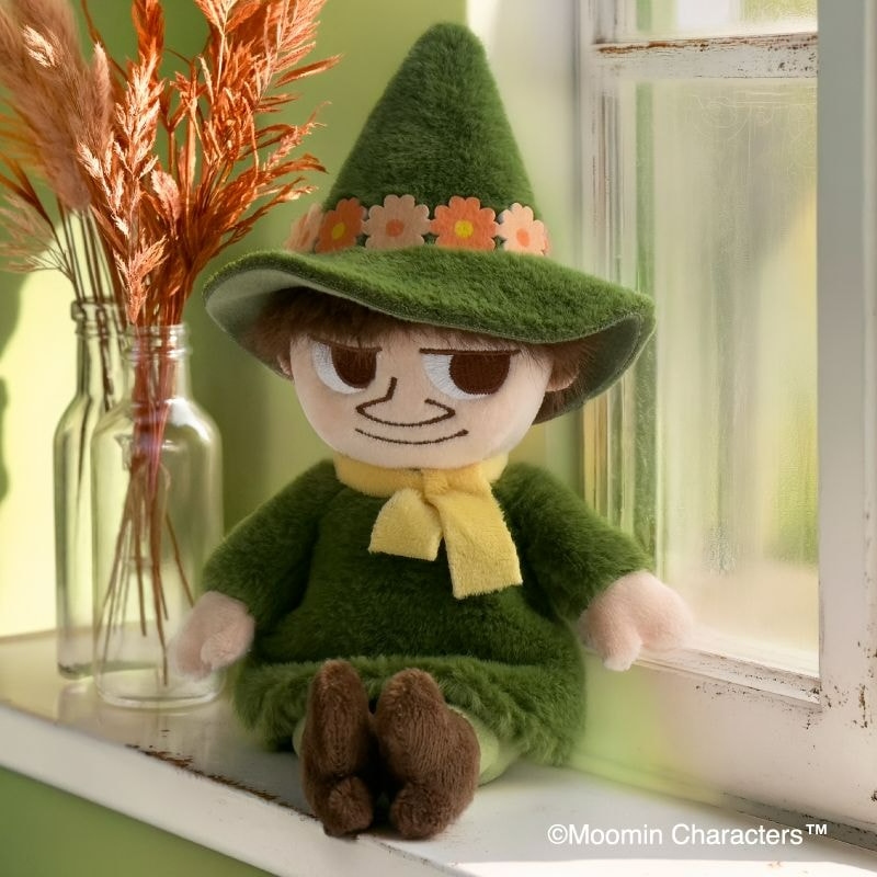 🌸 【預訂】Snufkin 公仔-Moomin新品