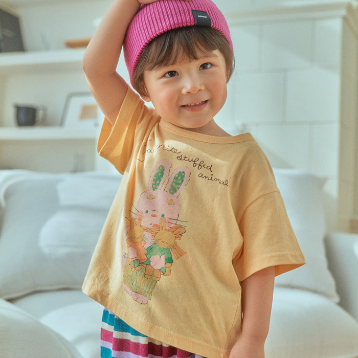 🇰🇷1st.BLUE tee