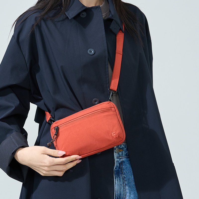 [Branden] Safe Plus Wallet Bag (4色)