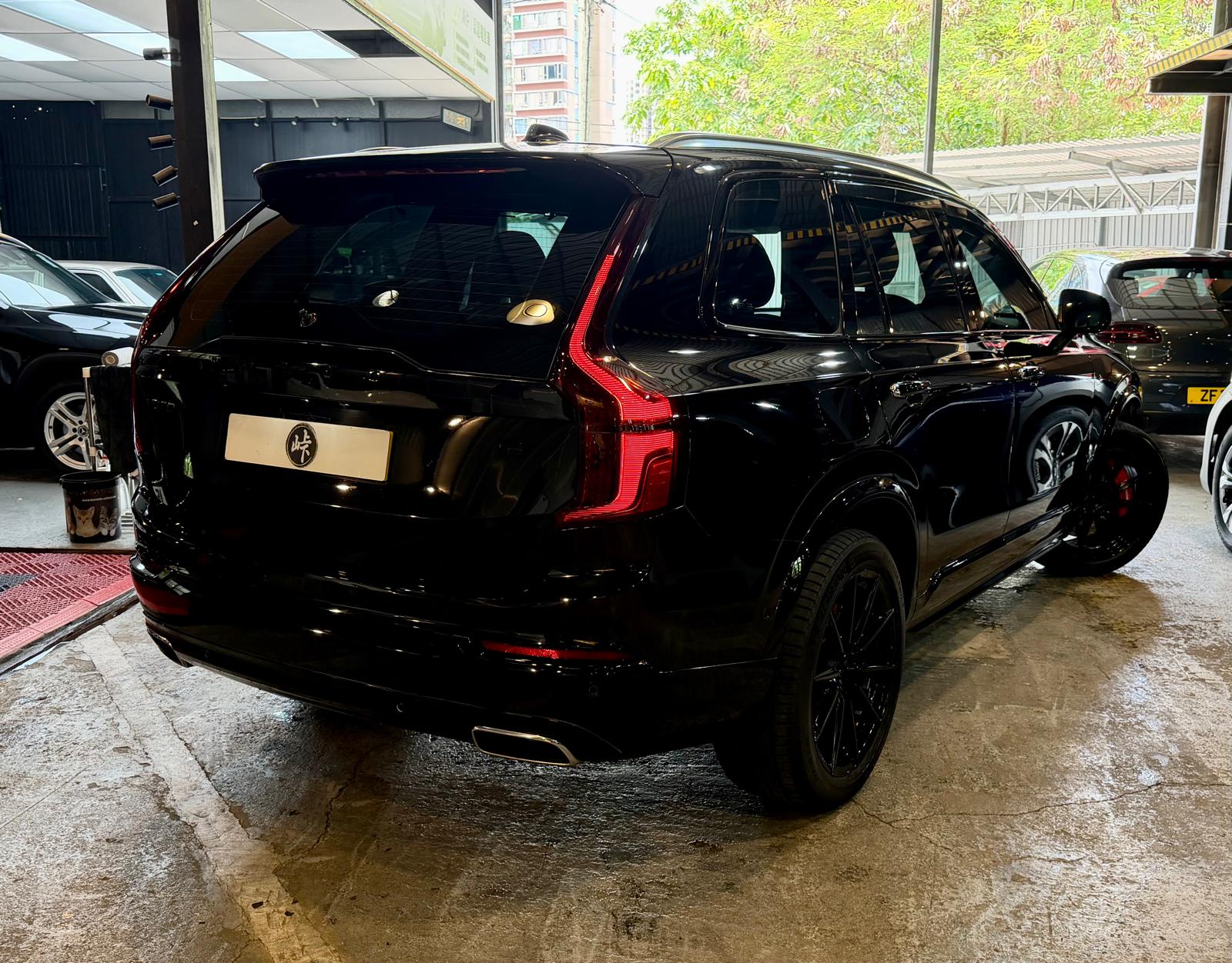 Volvo XC90 T6 Inscription 2017