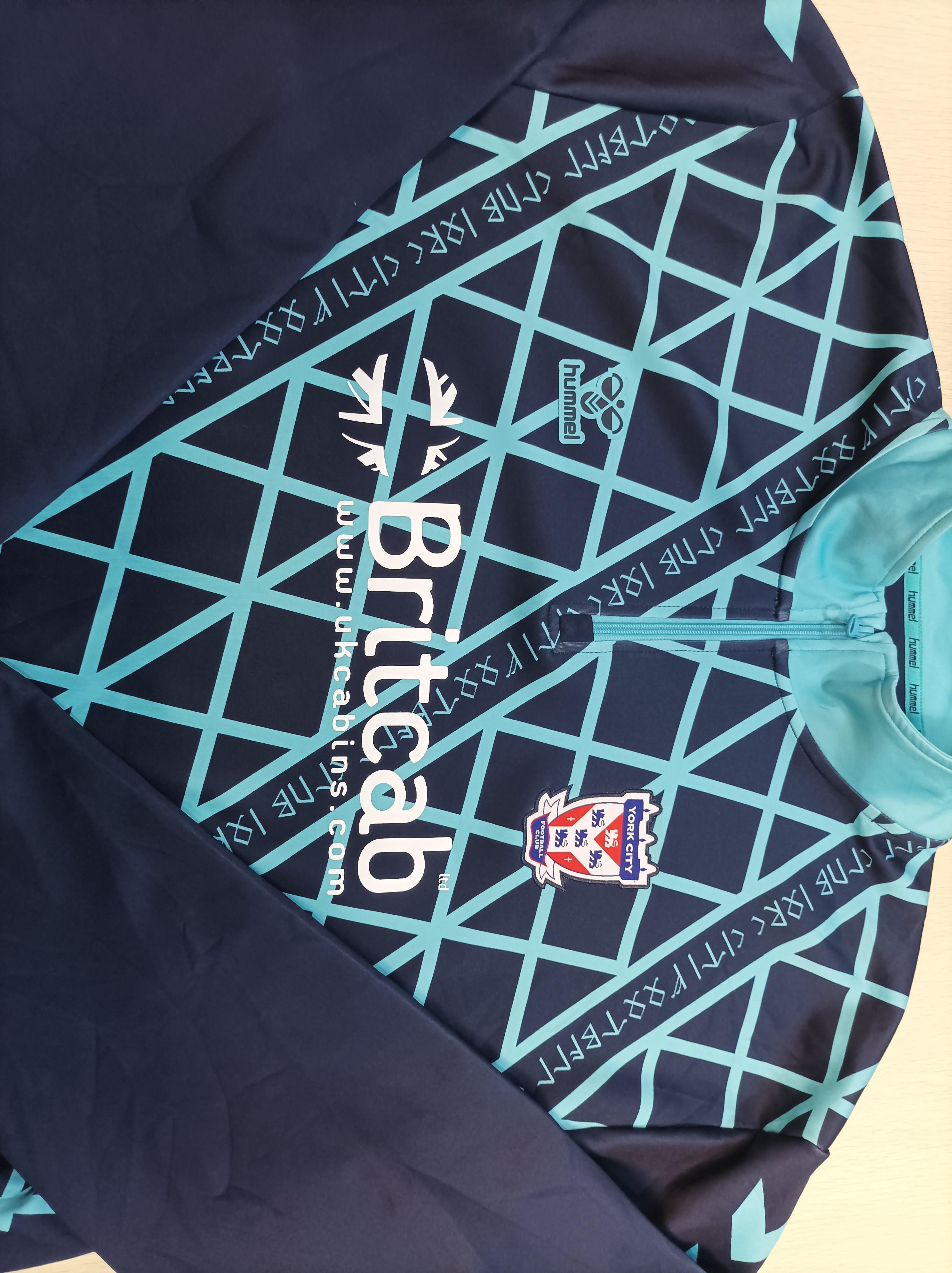 York city Fc 約克城 2025-2026