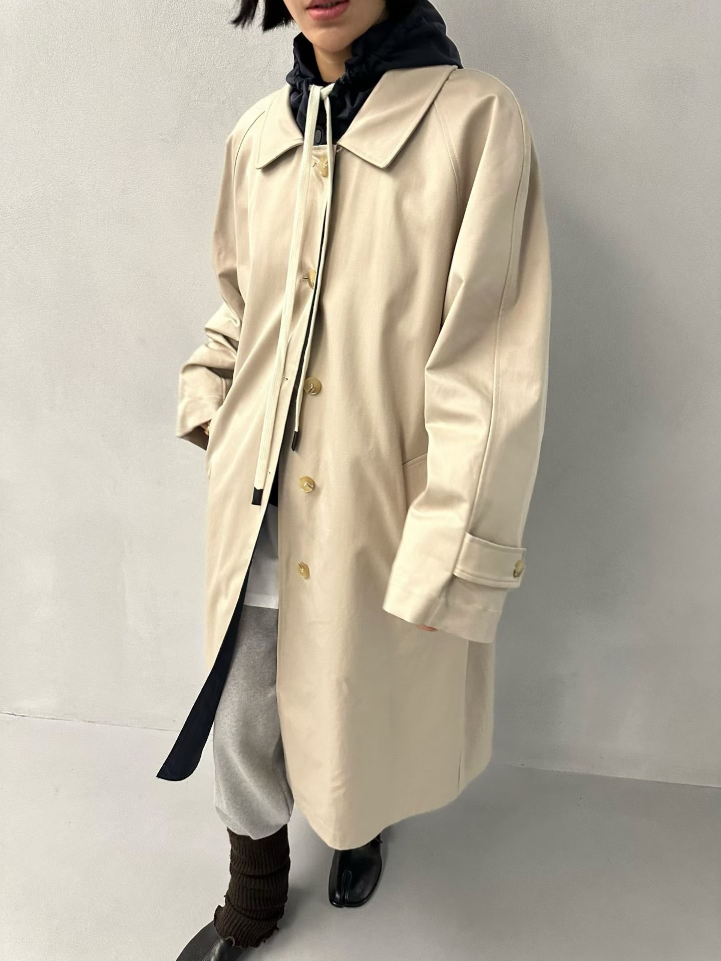 (2026FW) MAISONSTAFF - JACKET