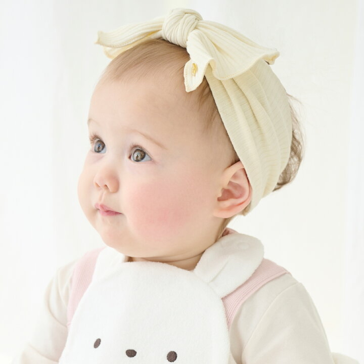 🇯🇵預訂 日本直送🇯🇵Petit Main名牌四色蝴蝶結髮帶