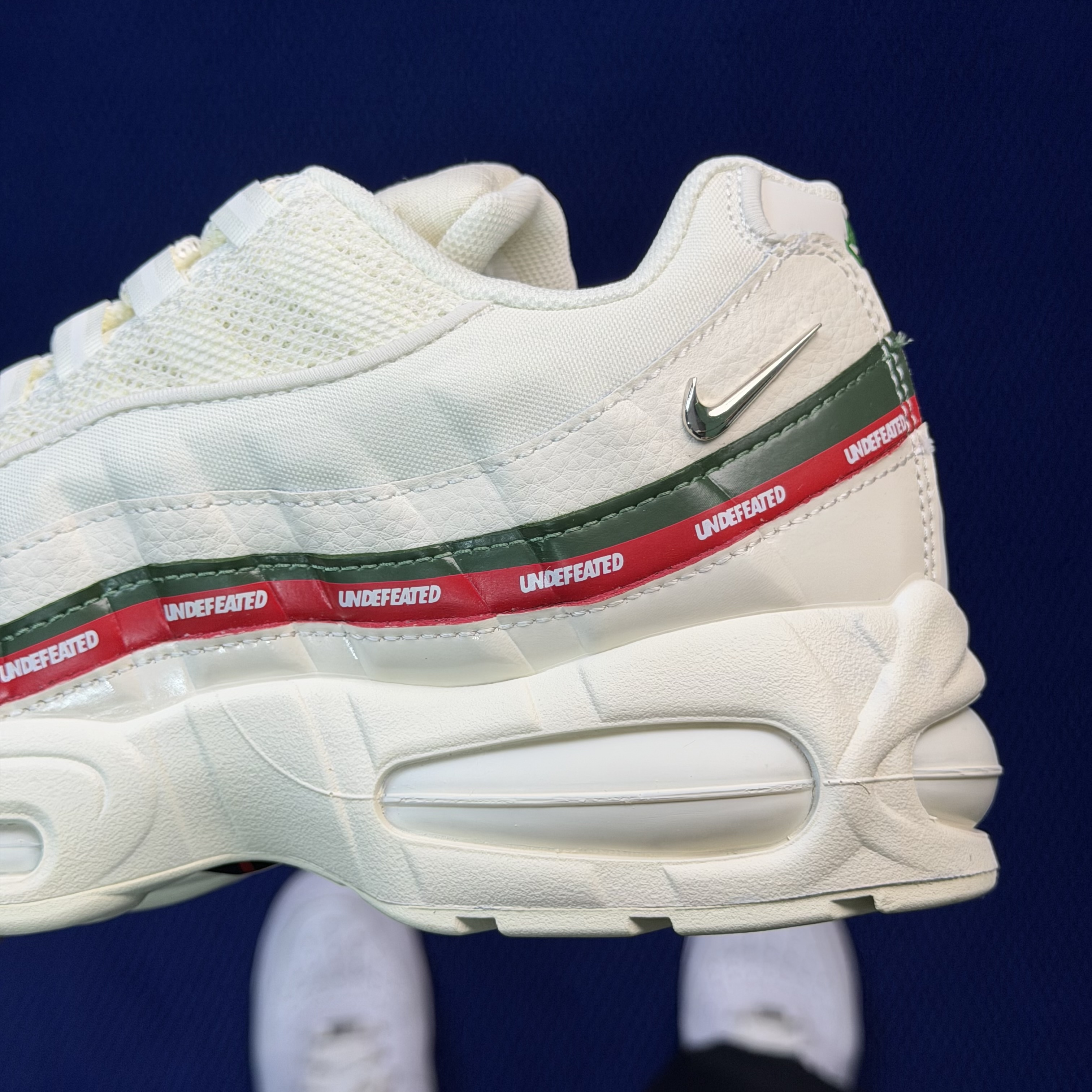 Undefeated x Nike Air Max 95 IB4453-100 