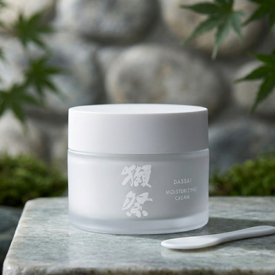 【✨️日本🇯🇵【獺祭】多效合一高保濕面霜✨️】40g