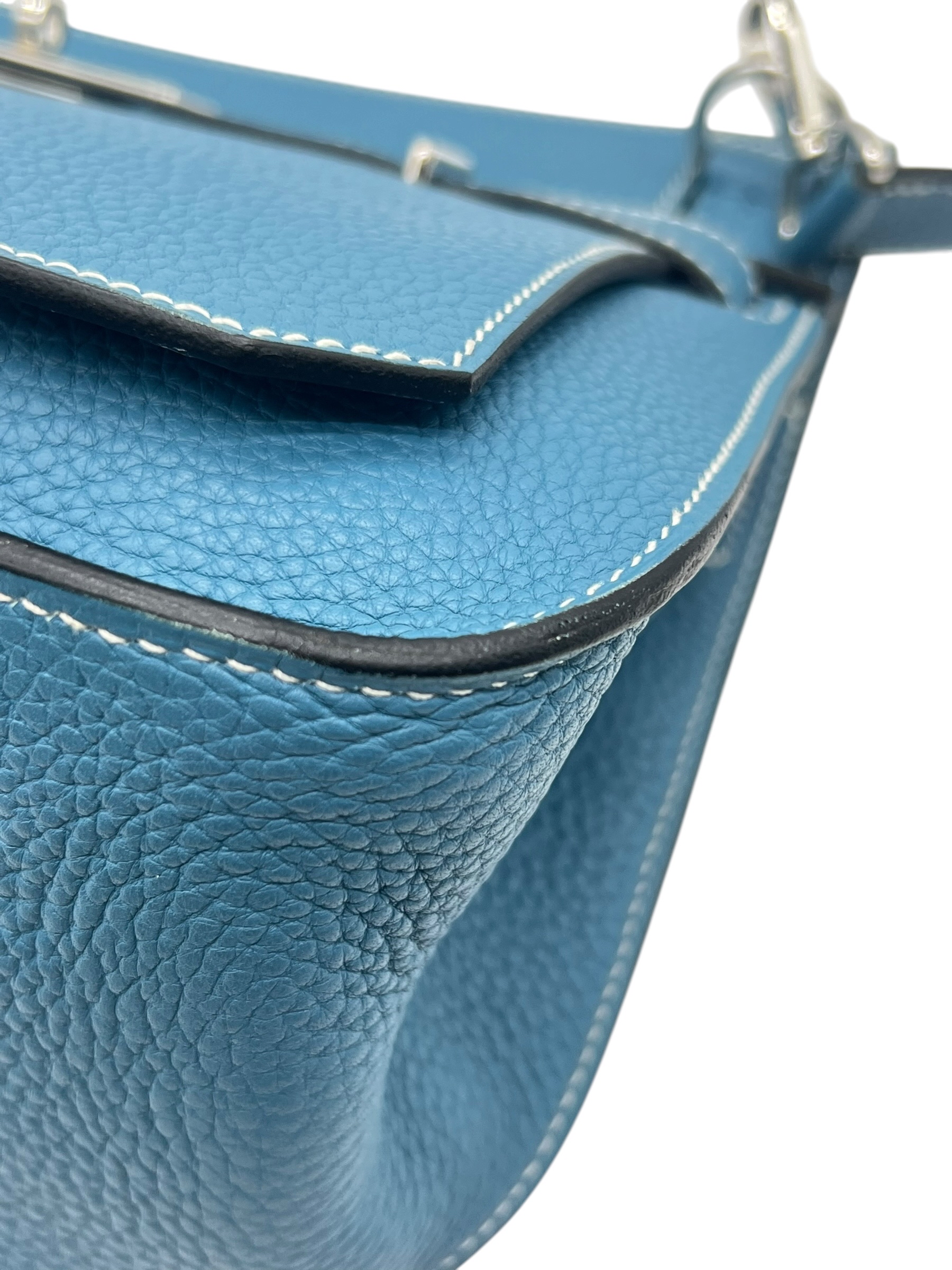 Pre-Owned HERMÉS Jypsiere Stamp Square Q / Product Code: 061403
