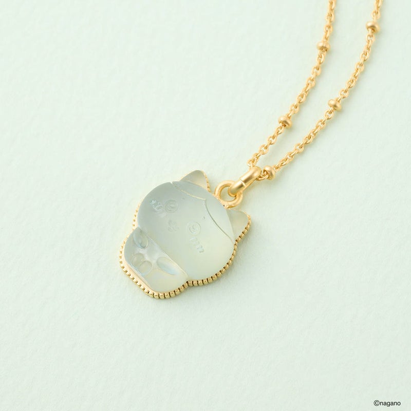 《Pre-Order》Pate de fruit Necklace 果醬軟糖項鍊｜Chiikawa 吉伊卡哇 X Q-pot. (26CKW29-P)