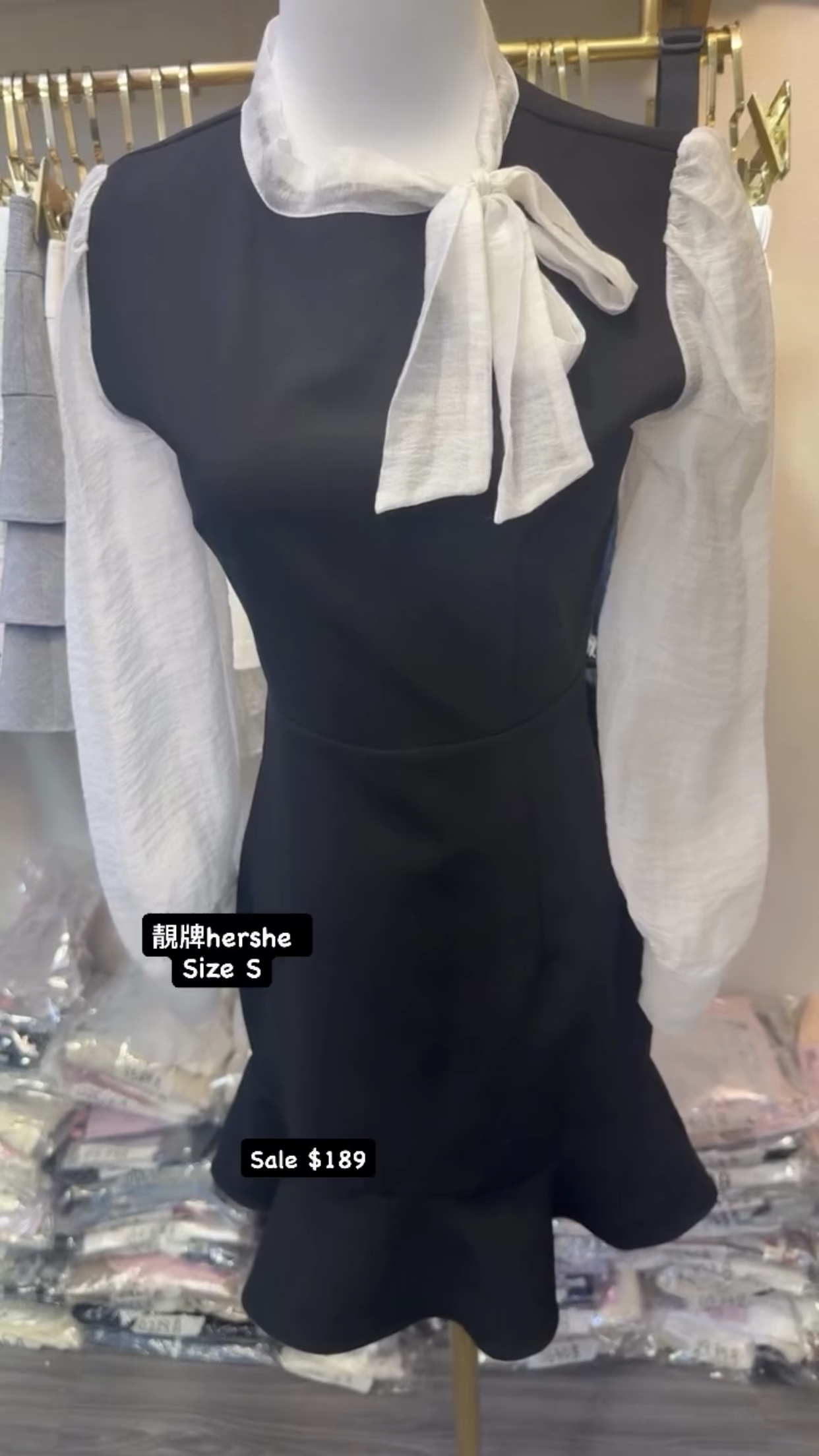 韓國hershe Sale$189