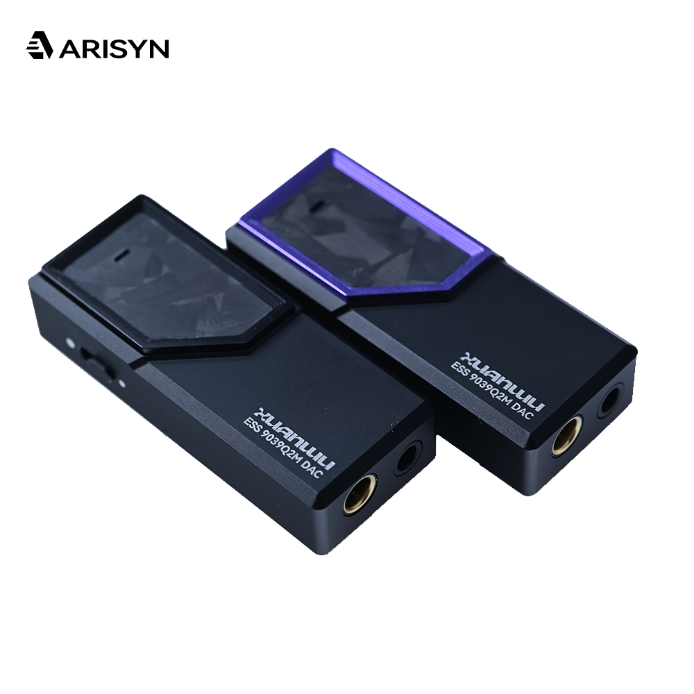 ARISYN ~ 玄武 (3.5 + 4.4mm解碼耳放)