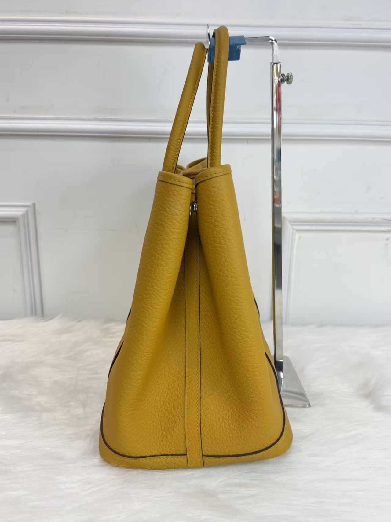 閒置新✨Hermes Garden Party 36花園包