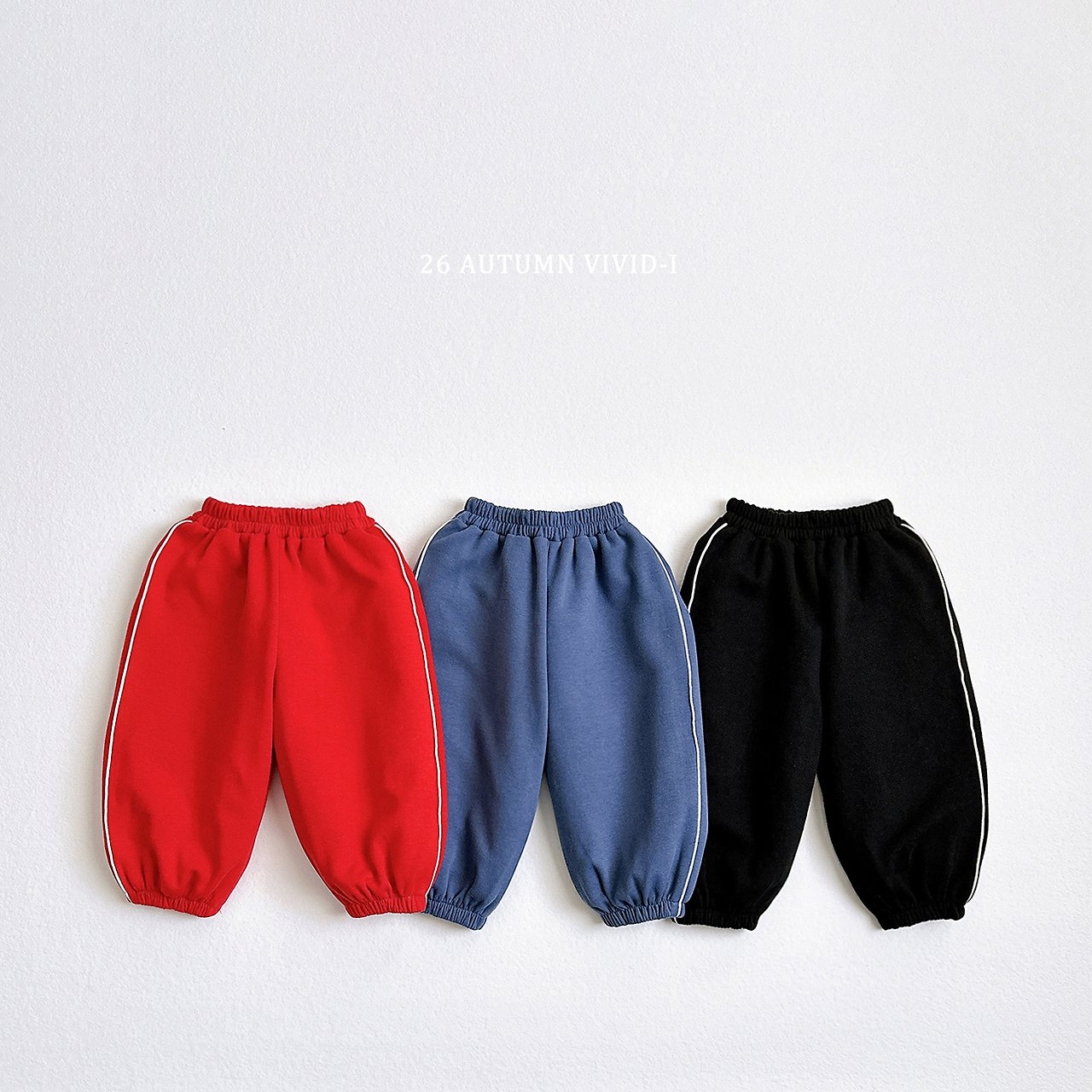 Vivid ｜Pinjul training jogger pants