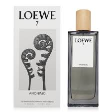 LOEWE 7 ANONIMO Eau De Parfum 羅意威第7樂章無名英雄男性淡香精 100ml