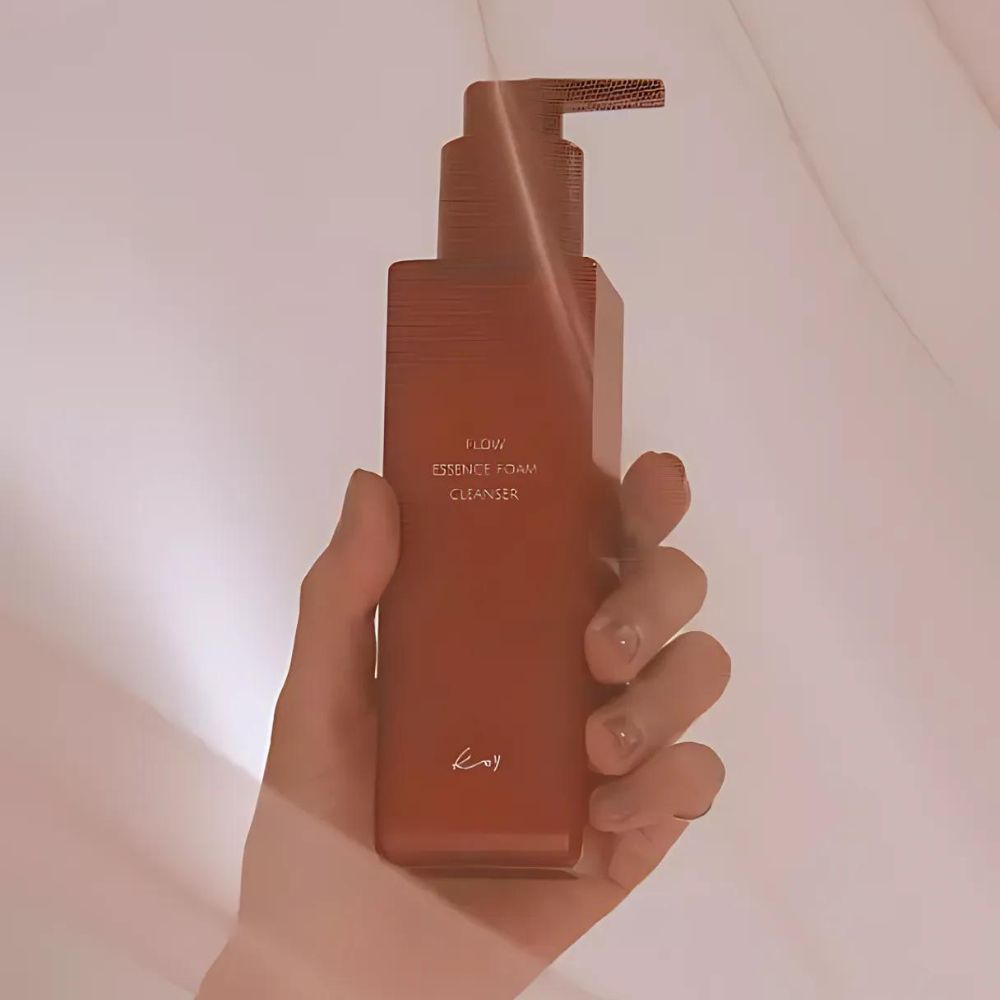 Koy Flow Essence Foam Cleanser 150ml [預計9月中出貨]