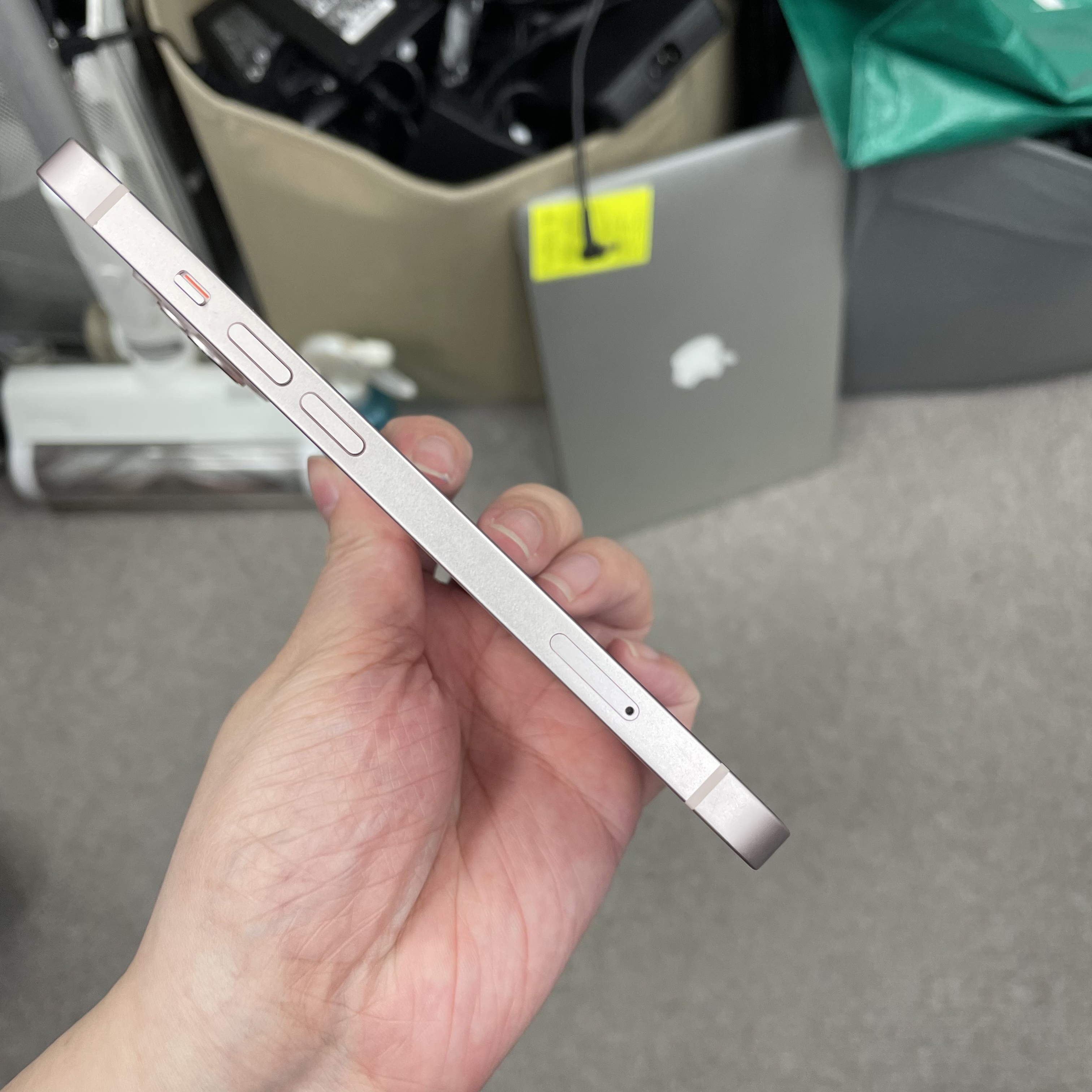 *5982 13 完美機 128GB 電100 粉色 pink