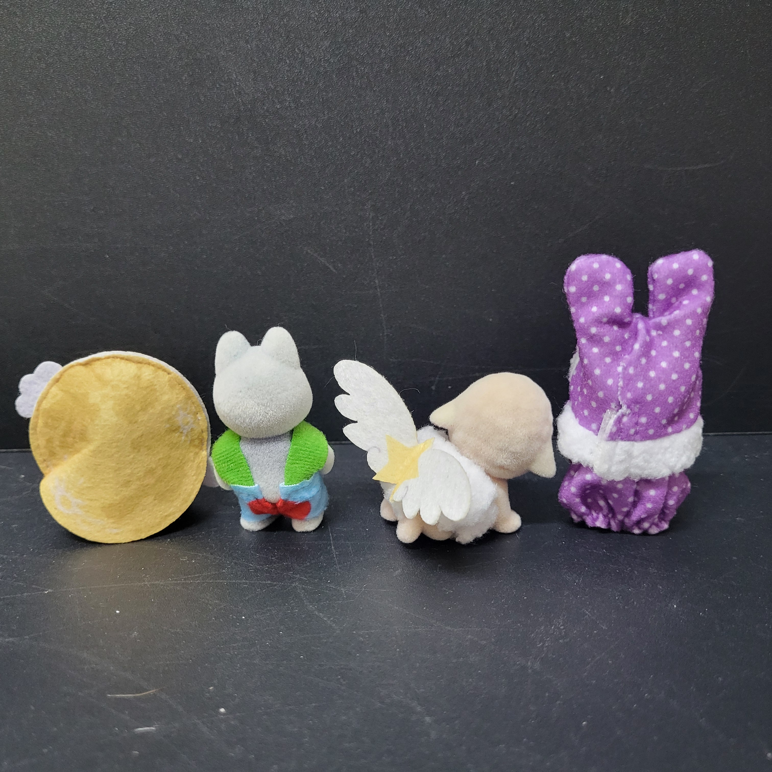 森林家族公仔C0318