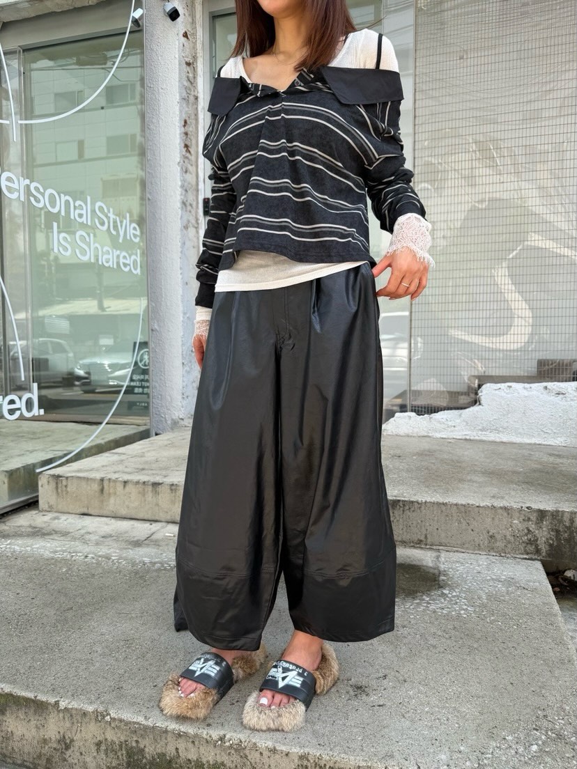 (2026FW) FRANC - TOP