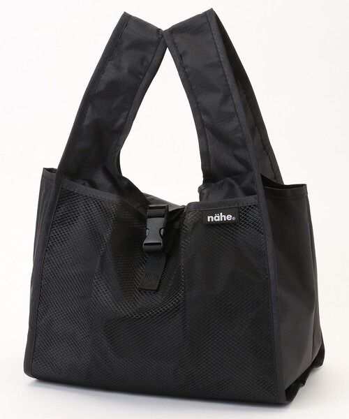 日本直送 Nahe Shopper ego bag 型格購物袋/輕便包