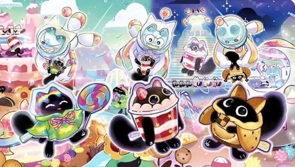 [2026.04環境] 美味獸 牌組