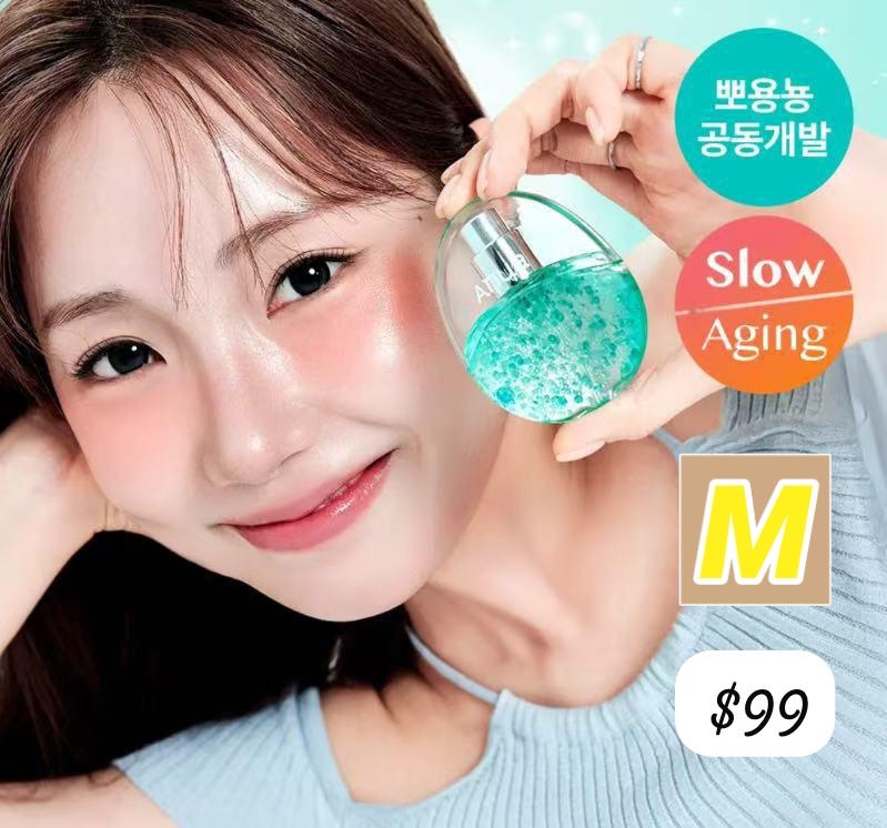 M-2605-ANUA] PDRN 玻尿酸水光膠囊噴霧蛋 30ML-6月9號到貨