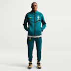 Nike Brazil 巴西 2026-27 Tech Fleece 經典風褸 IB5923-381