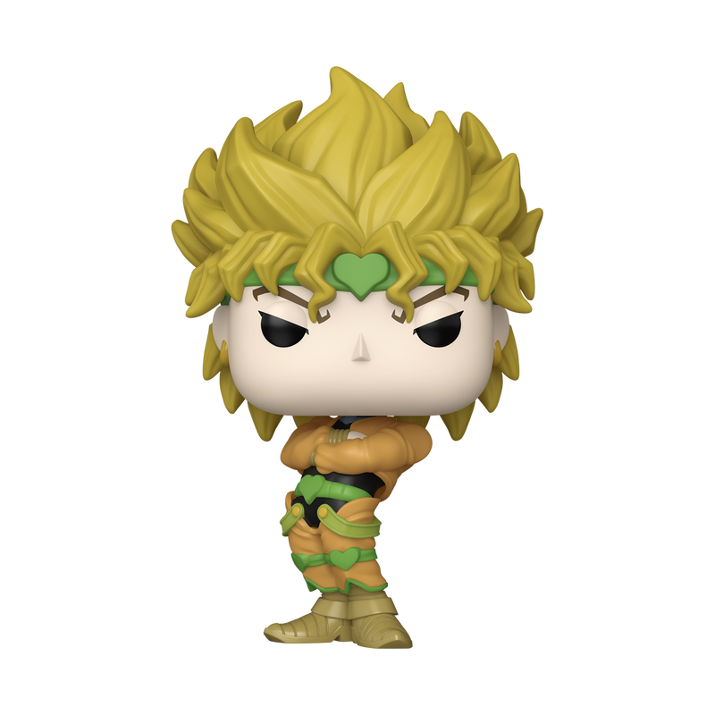 📦訂購 美國代購 Funko POP! JOJO'S BIZARRE ADVENTURE DIO Figure JoJo的奇妙冒險 模型