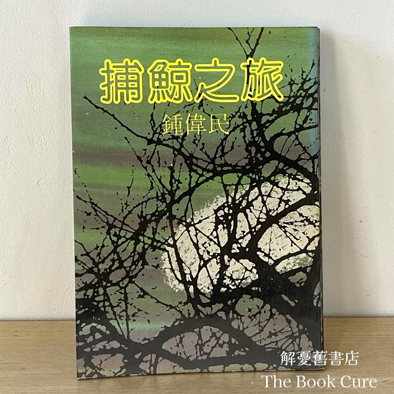 捕鯨之旅 / 鍾偉民 著