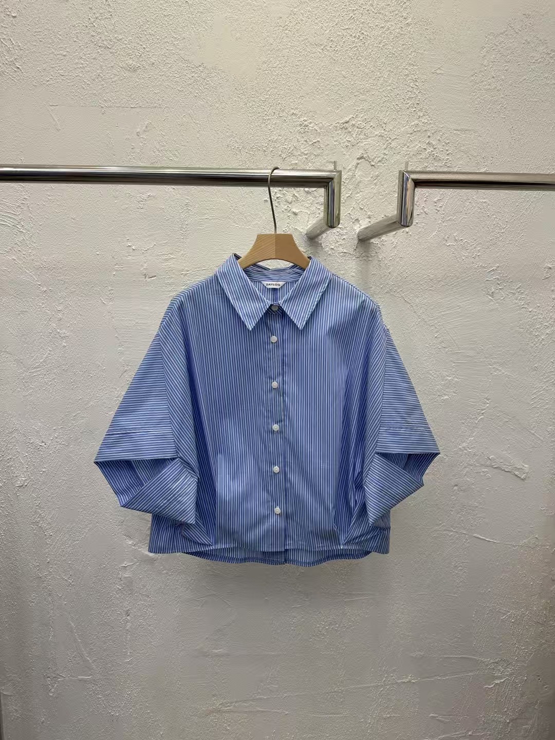 (2026SS) DAYLOG - TOP