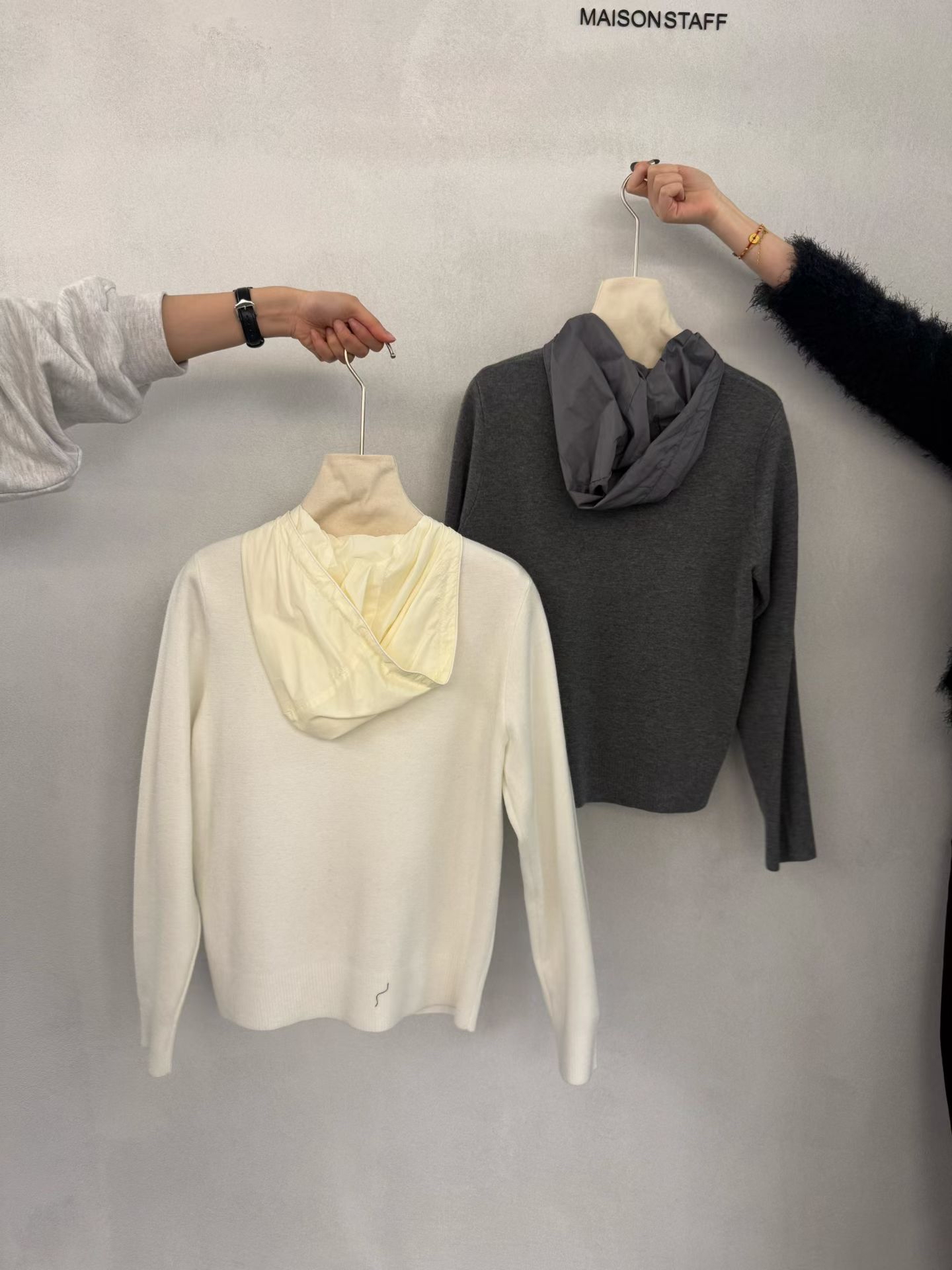 (2026SS) MAISONSTAFF - JK