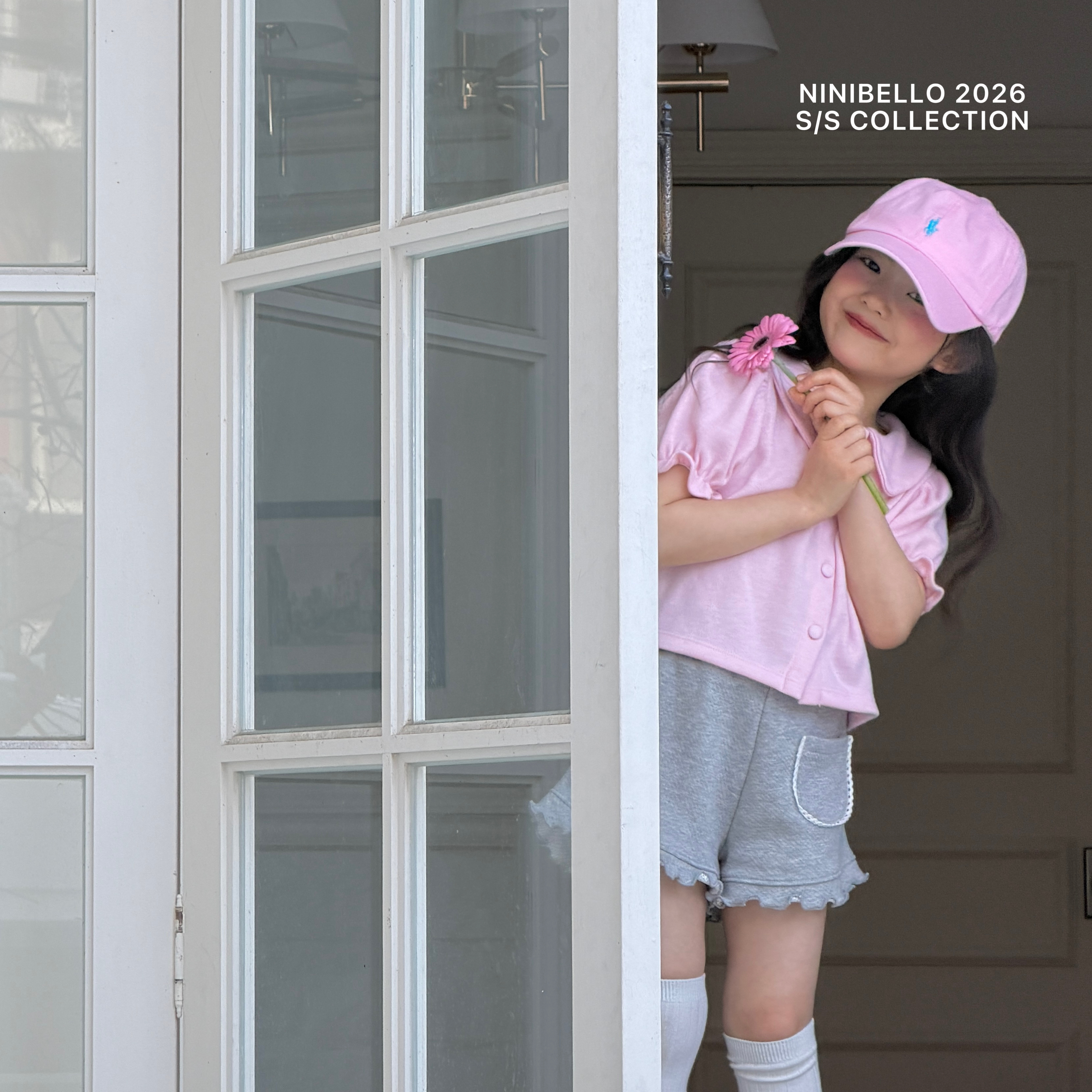 🇰🇷ninibello cardigan