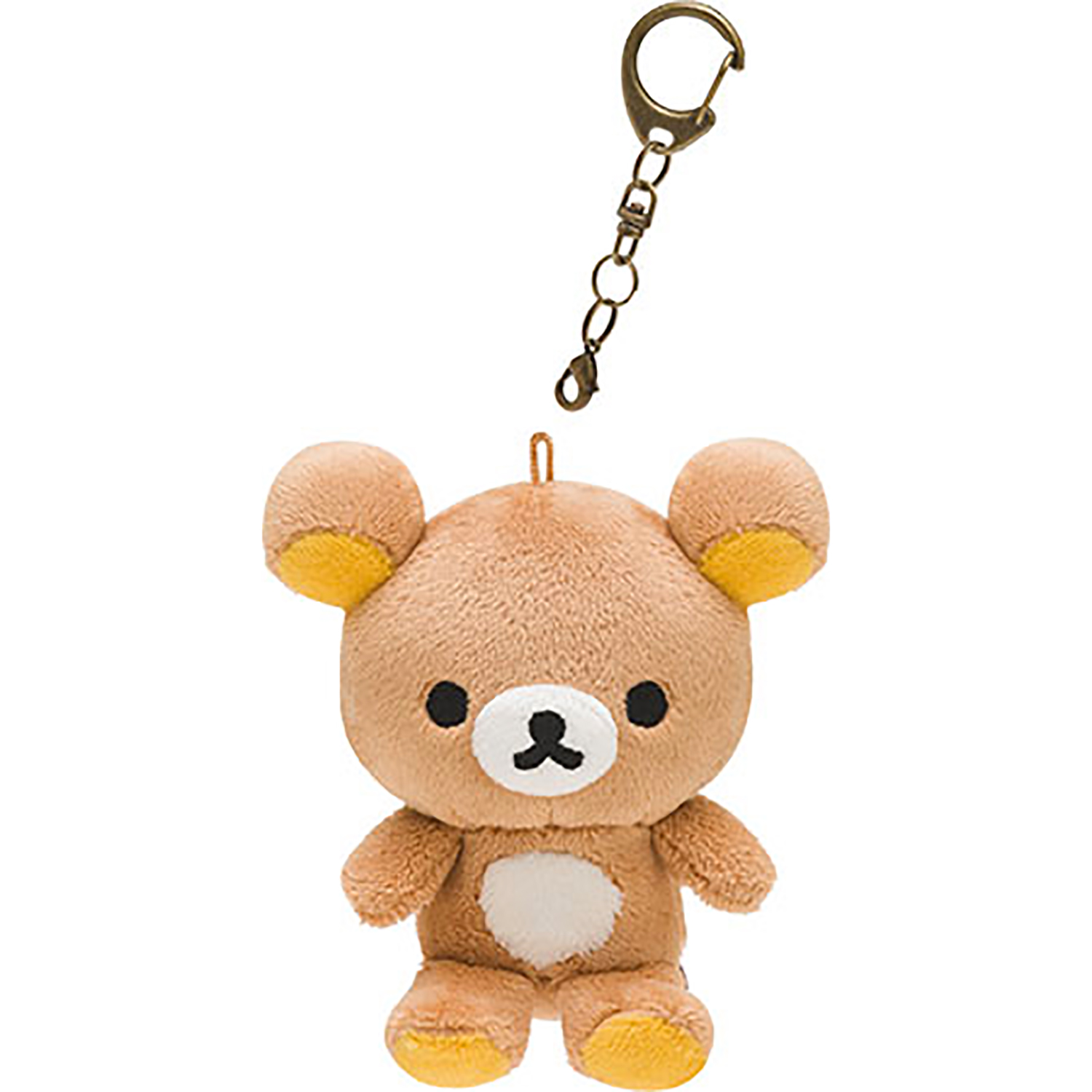 鬆弛熊 - 公仔掛飾 (拉拉熊款)