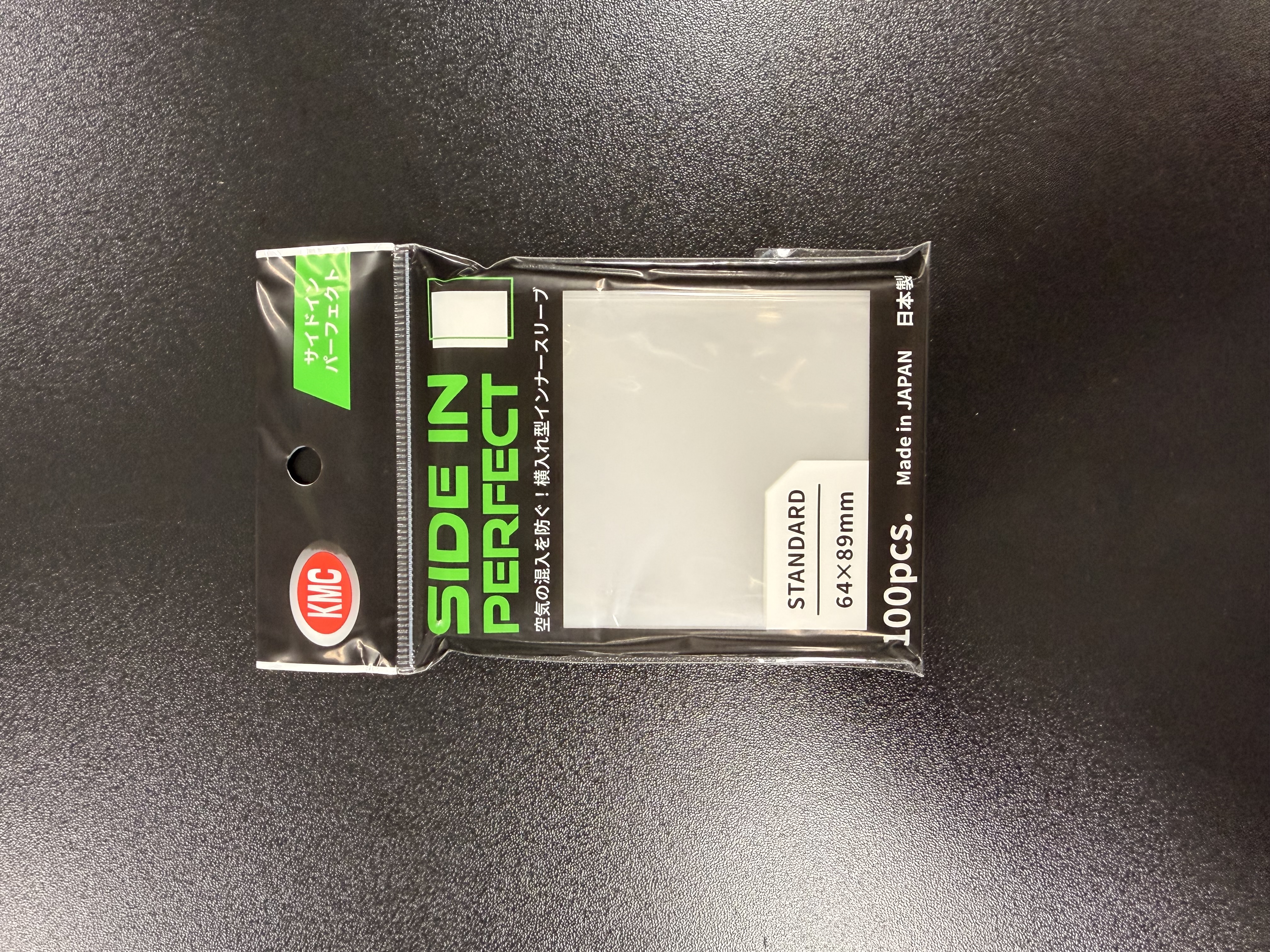 KMC 透明內膽卡套