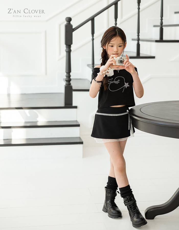 🇰🇷ZAN CLOVER tee