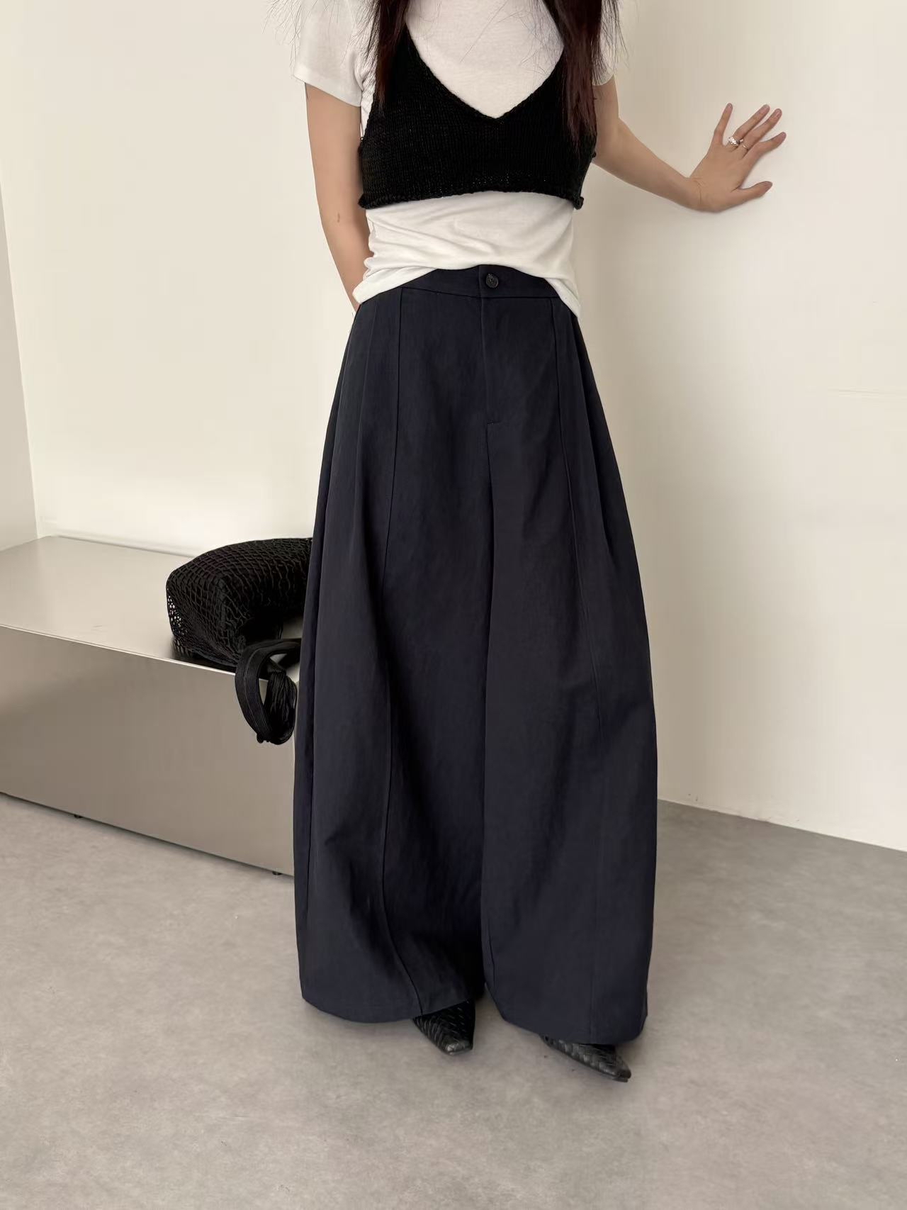 PT1 ✨自家品牌 彎刀洗水褲