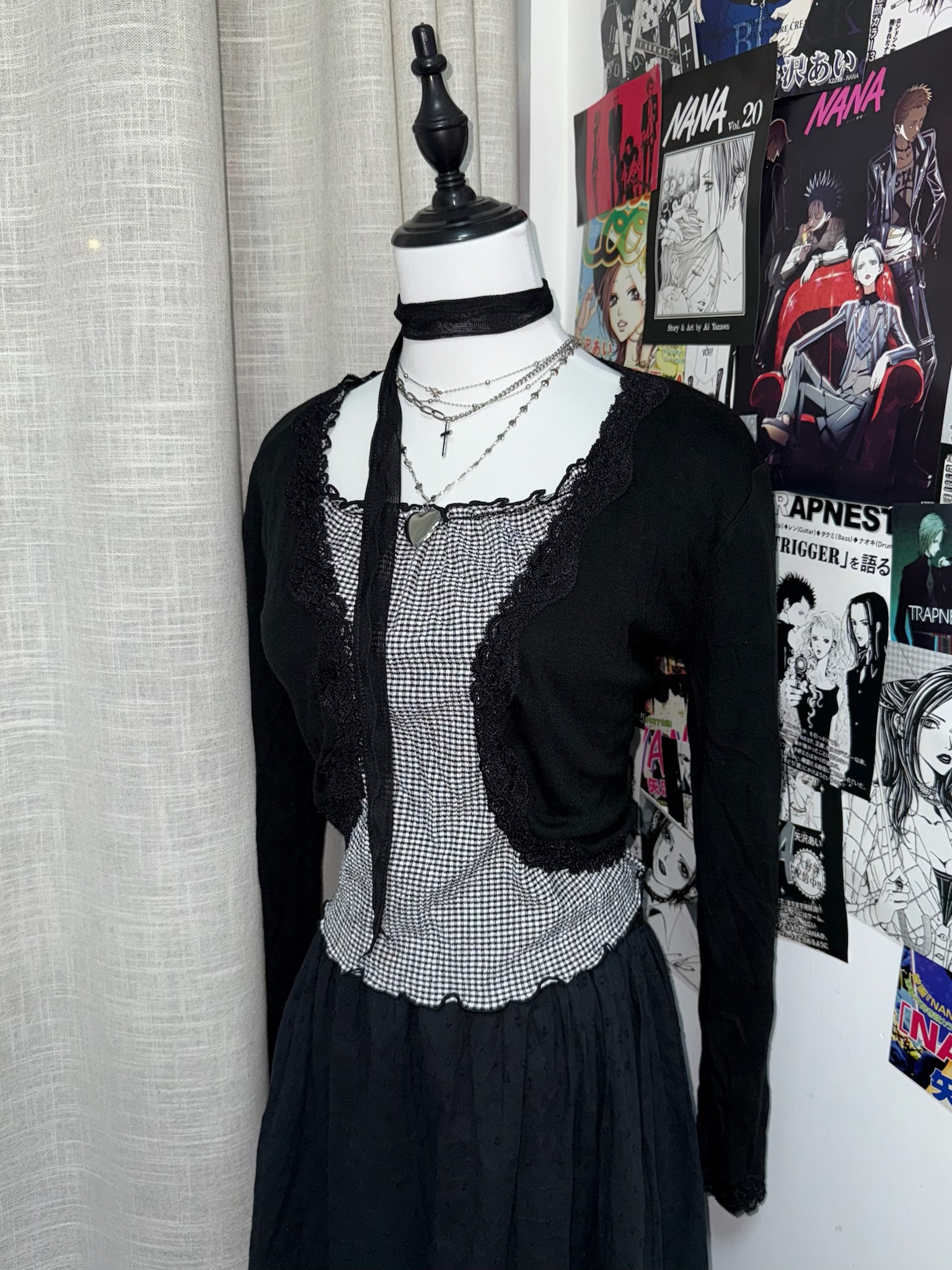 Classic Dark 2p Top Set