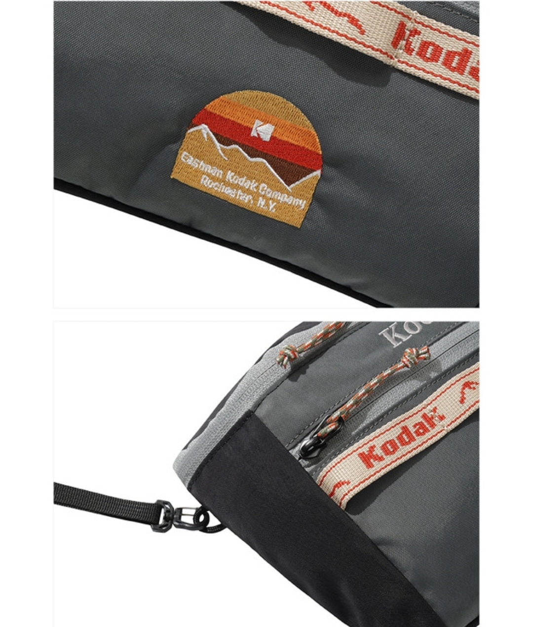 Kodak Medium Crossbag