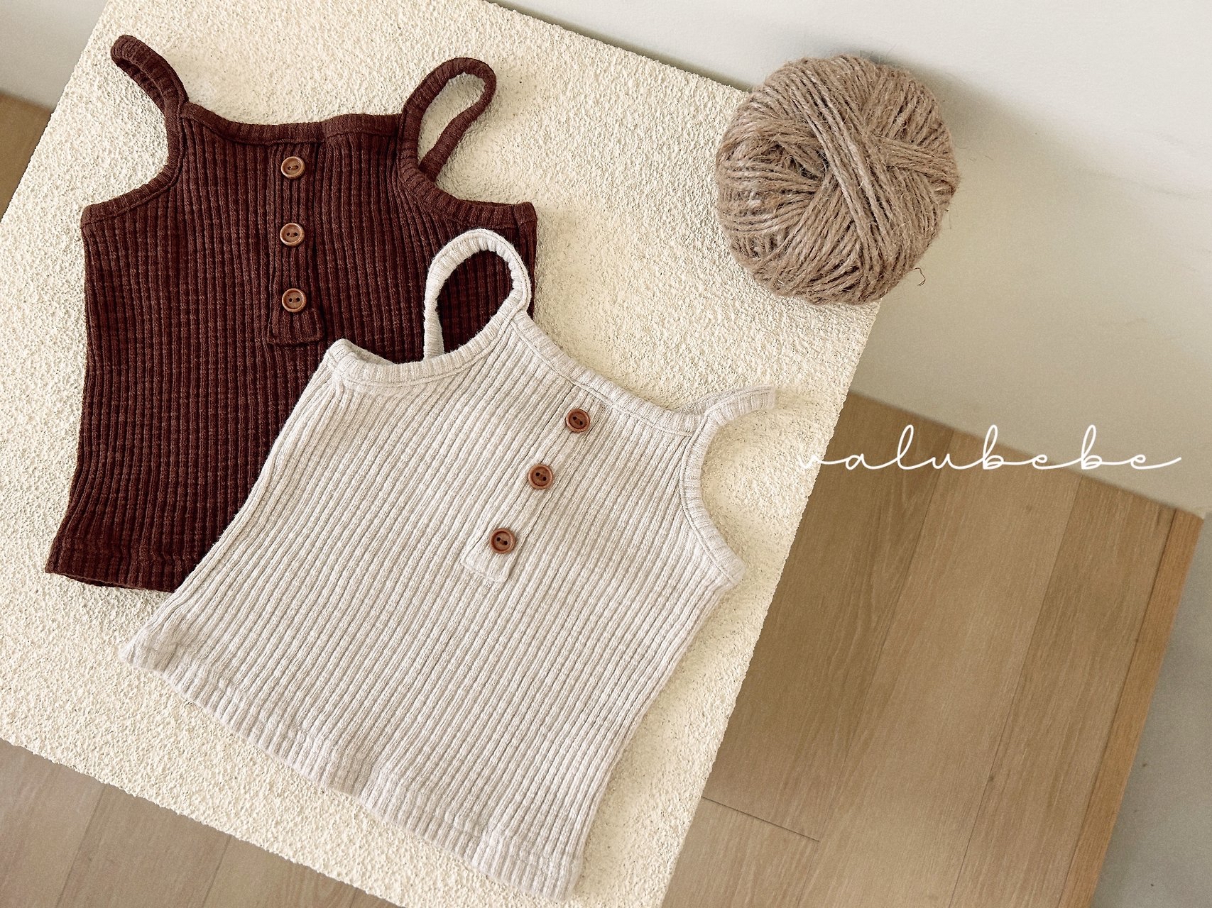 🇰🇷Valu_bebe 背心