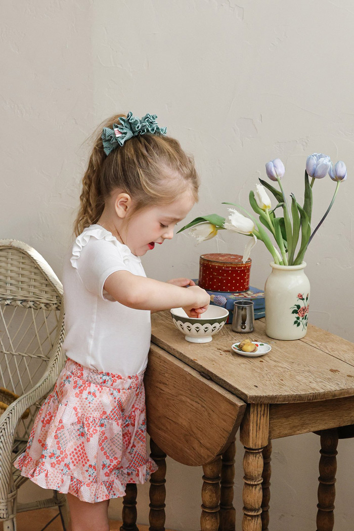 🇰🇷Puella_Flo tee