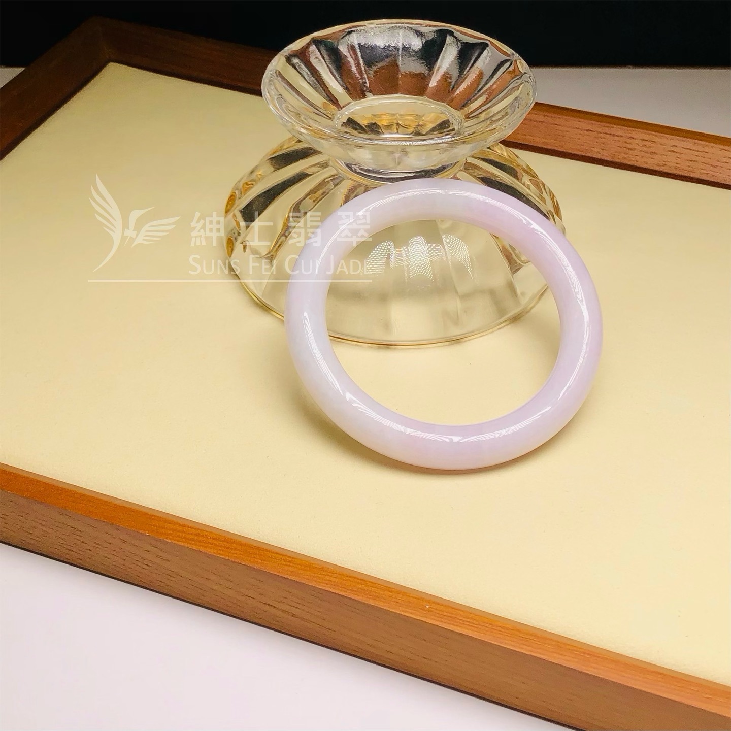 木那粉紫福鐲61.7mm