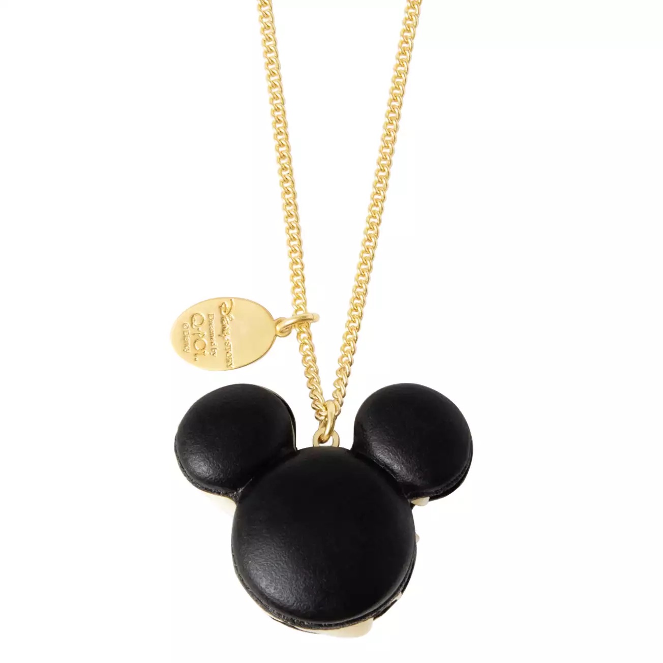 📦訂購 日本代購 東京迪士尼 Tokyo Disney 米奇老鼠 Mickey 馬卡龍 頸鏈