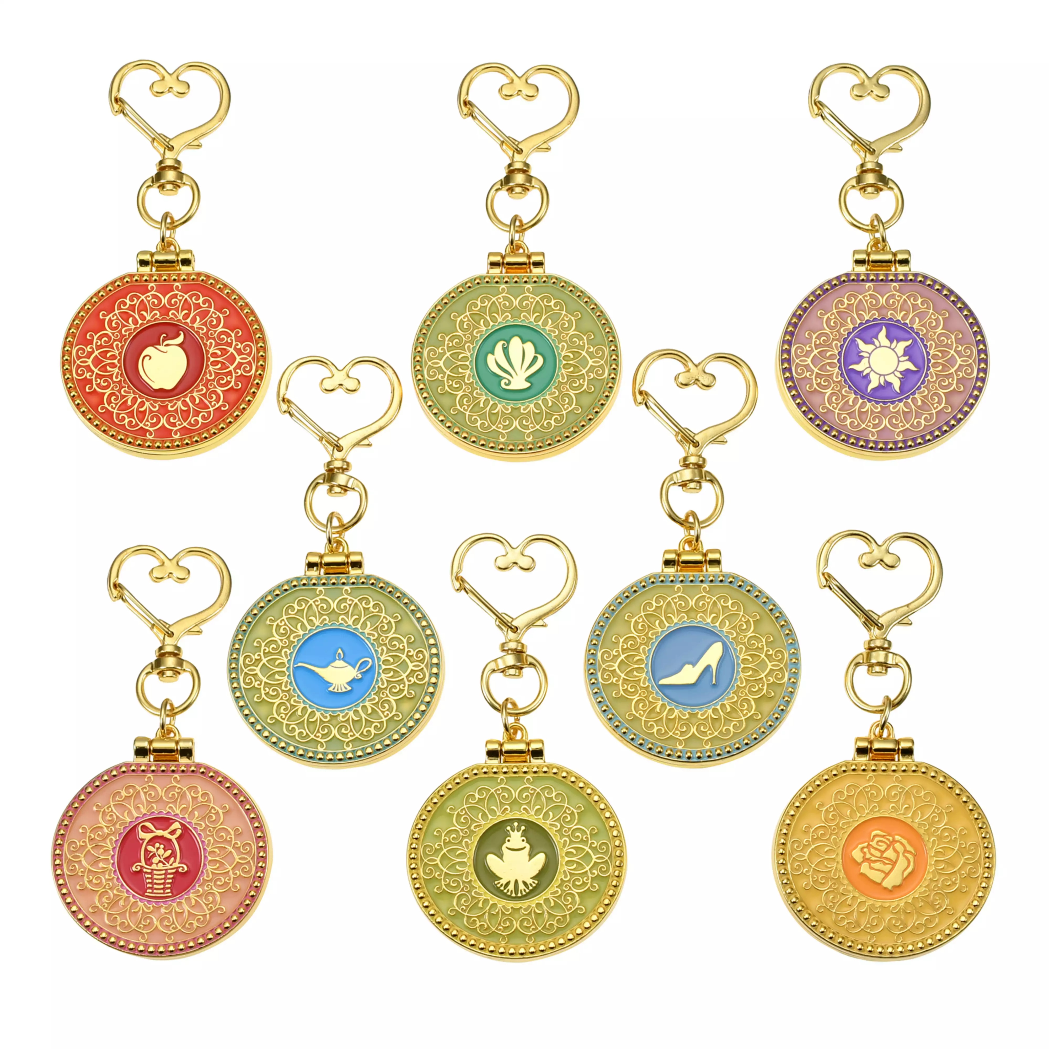 🌸 【預訂】公主系列Charm(隨機) - <28/7新品>