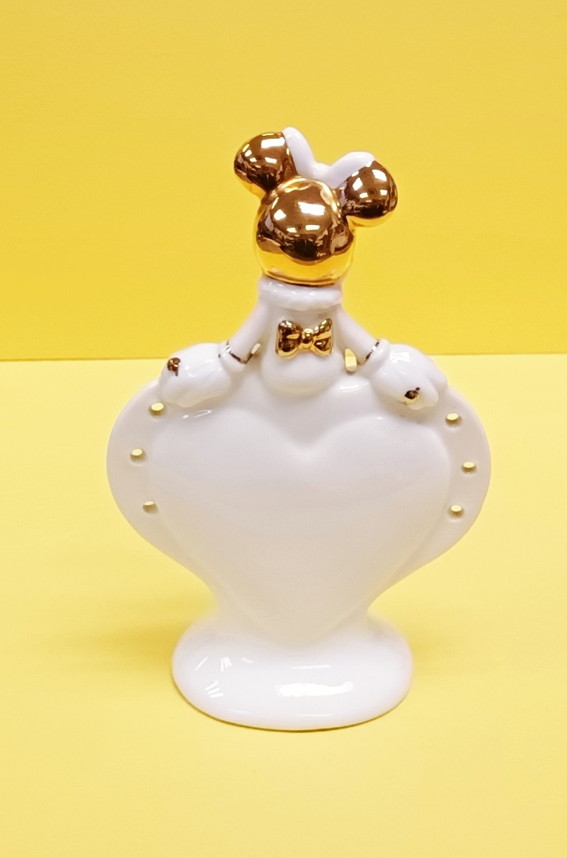 EARRING HOLDER 骨瓷耳環首飾座 Minnie Mouse   (KD-9)