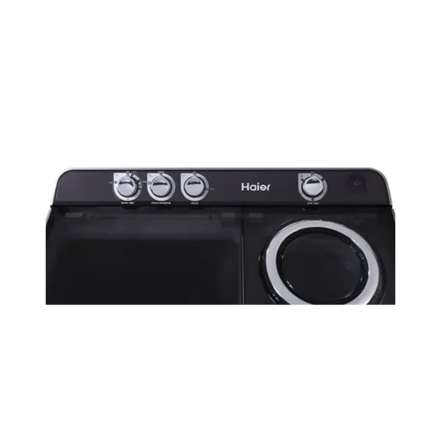 Haier 10.5kg Twin Tub Semi-Auto Washing Machine (HWM105-M186)