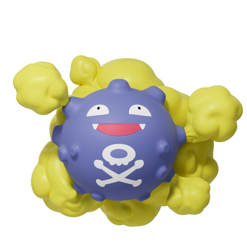 Pokemon冰箱貼