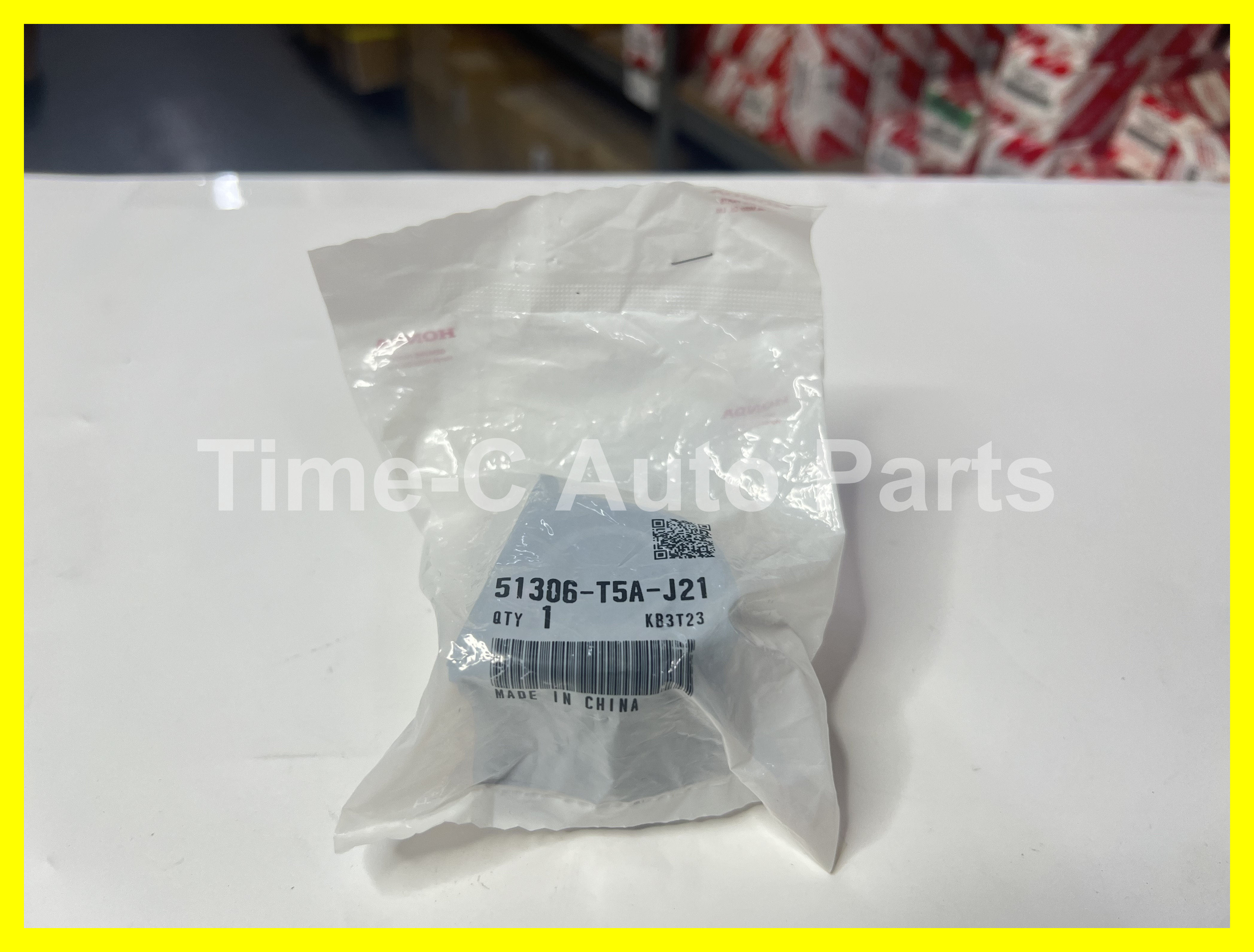 右蝦蘇膠 51306-T5A-J21 - Honda Fit Jazz GK