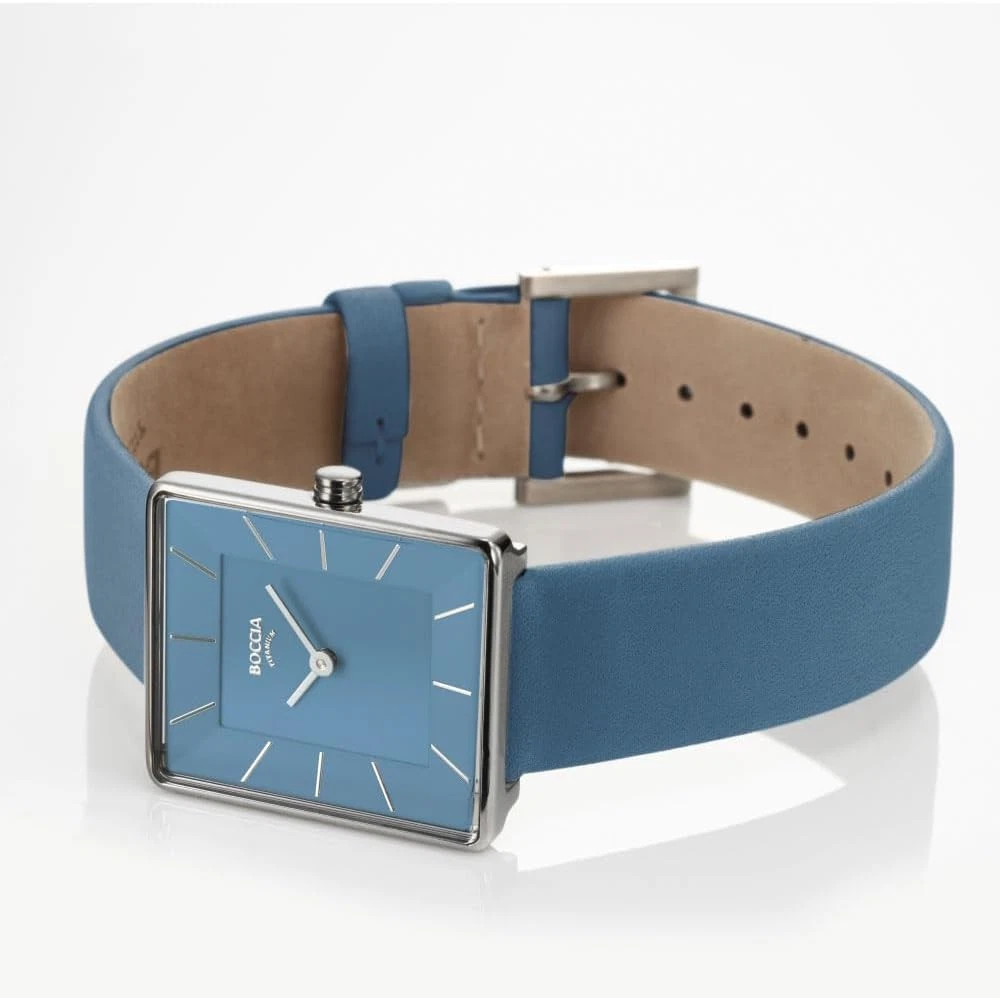 Boccia Titanium 手錶 3351-08