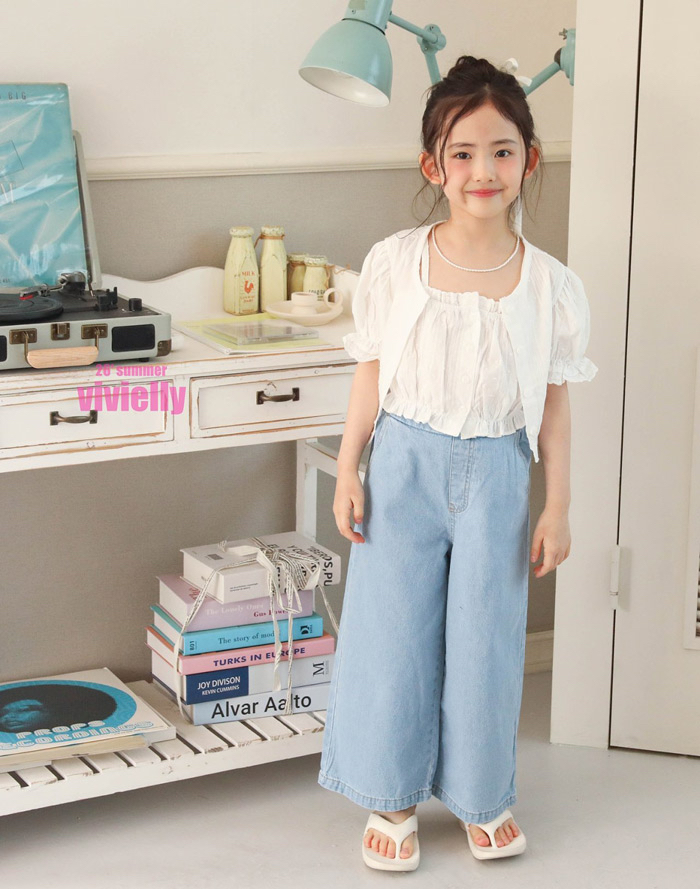 🇰🇷Vivielly 背心