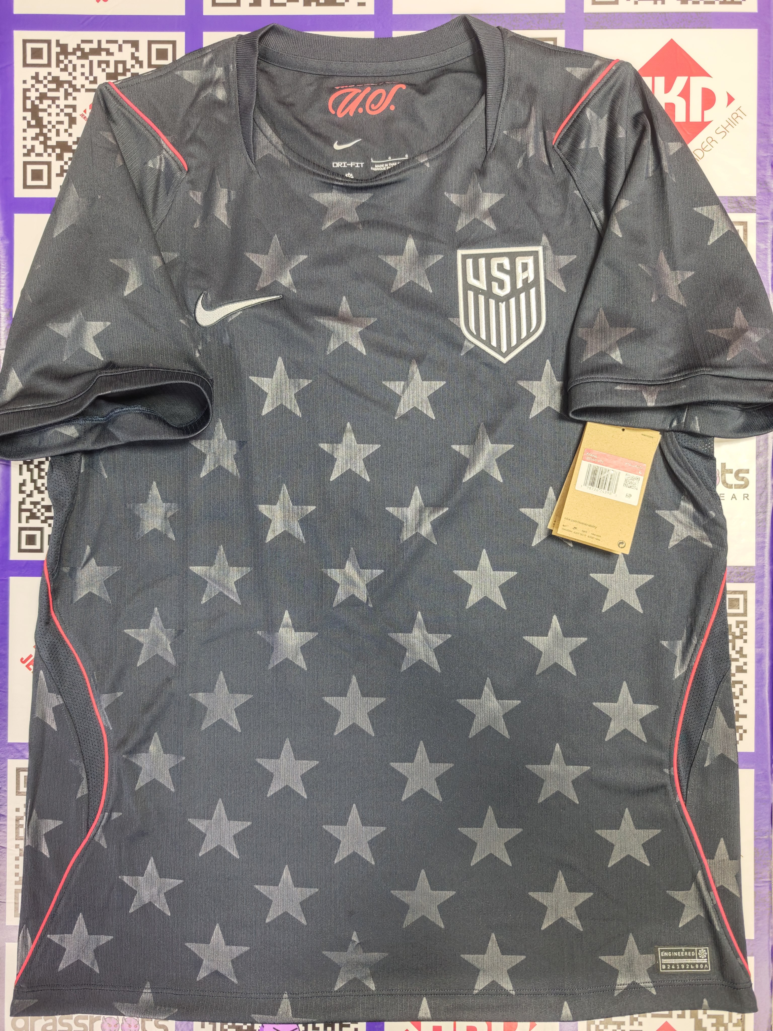 限時預訂 2026 美國 客 球迷版 / 球員版